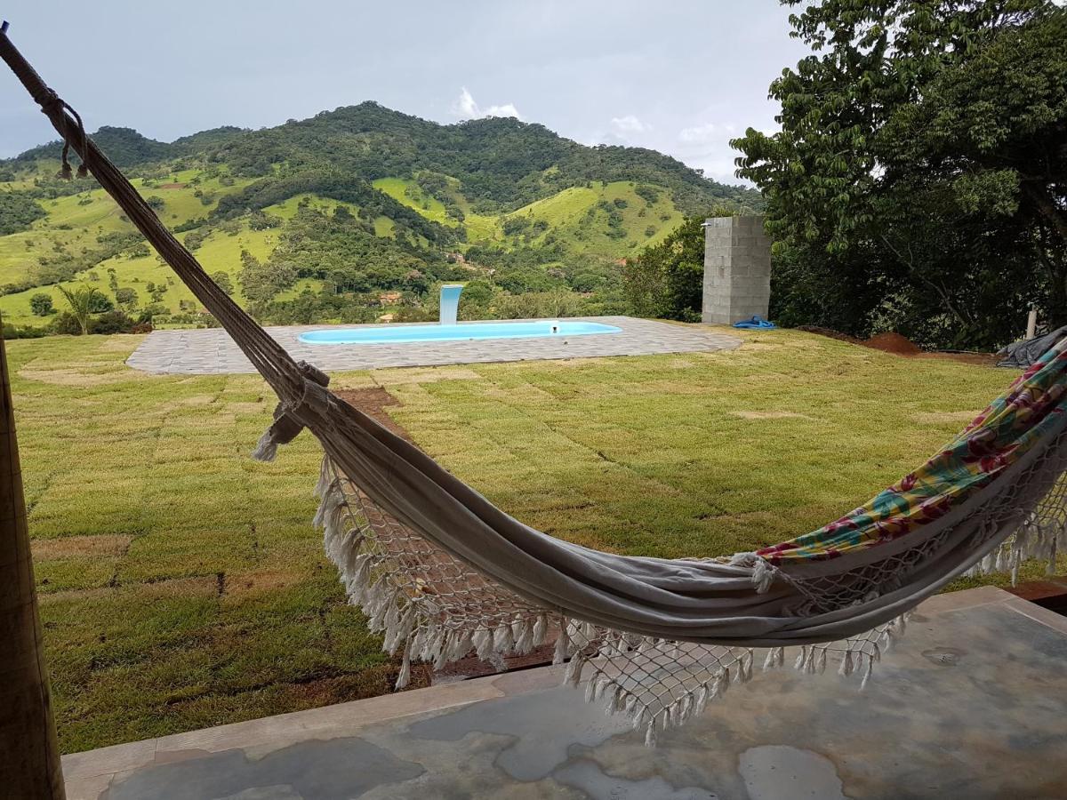 Aromas Da Terra Villa Goncalves Exterior photo