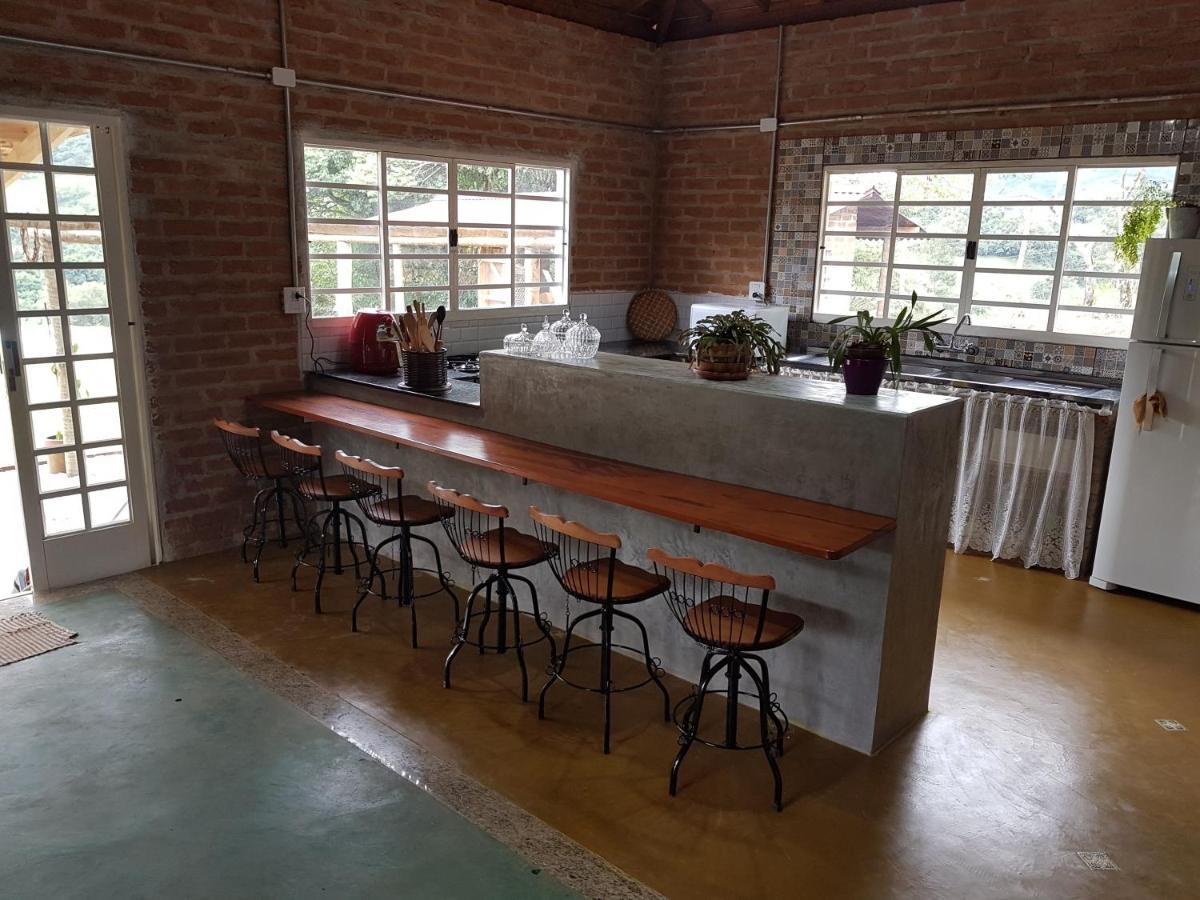Aromas Da Terra Villa Goncalves Exterior photo