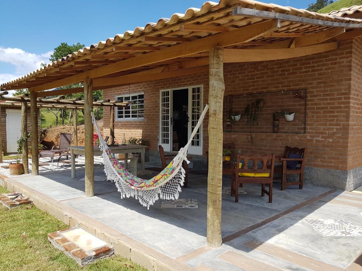 Aromas Da Terra Villa Goncalves Exterior photo