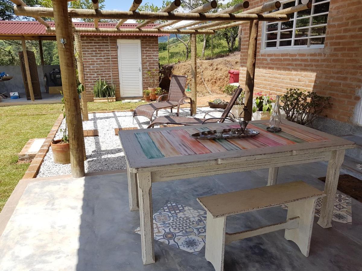 Aromas Da Terra Villa Goncalves Exterior photo
