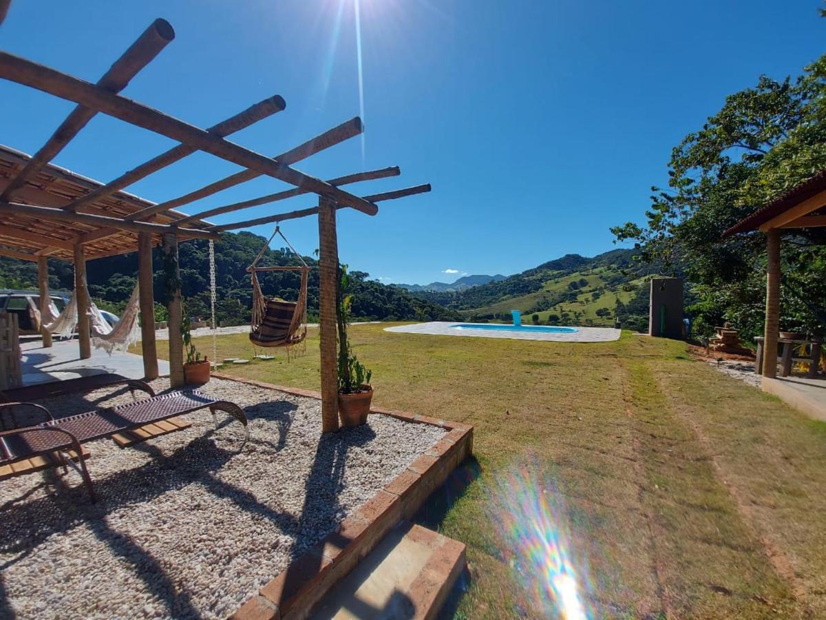 Aromas Da Terra Villa Goncalves Exterior photo