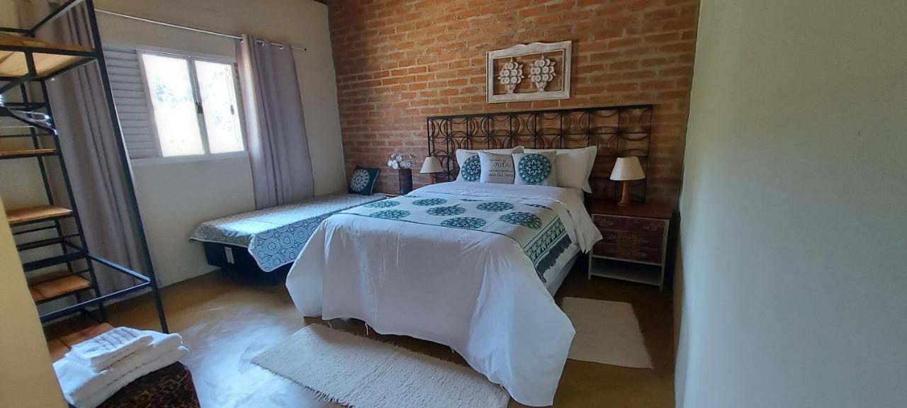 Aromas Da Terra Villa Goncalves Exterior photo